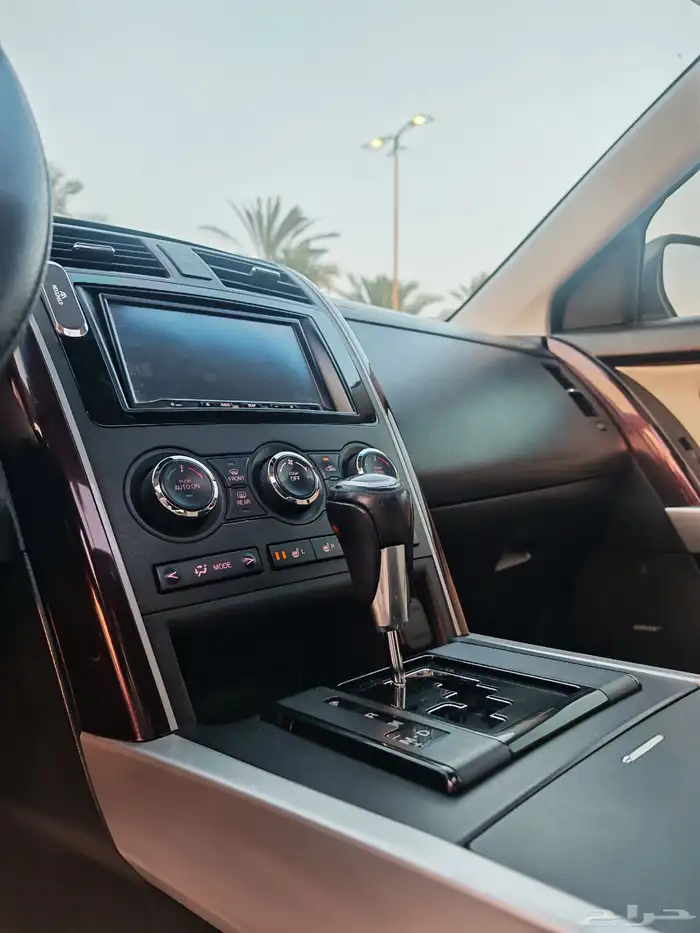 مازدا فل كامل Cx9 نظيف 8