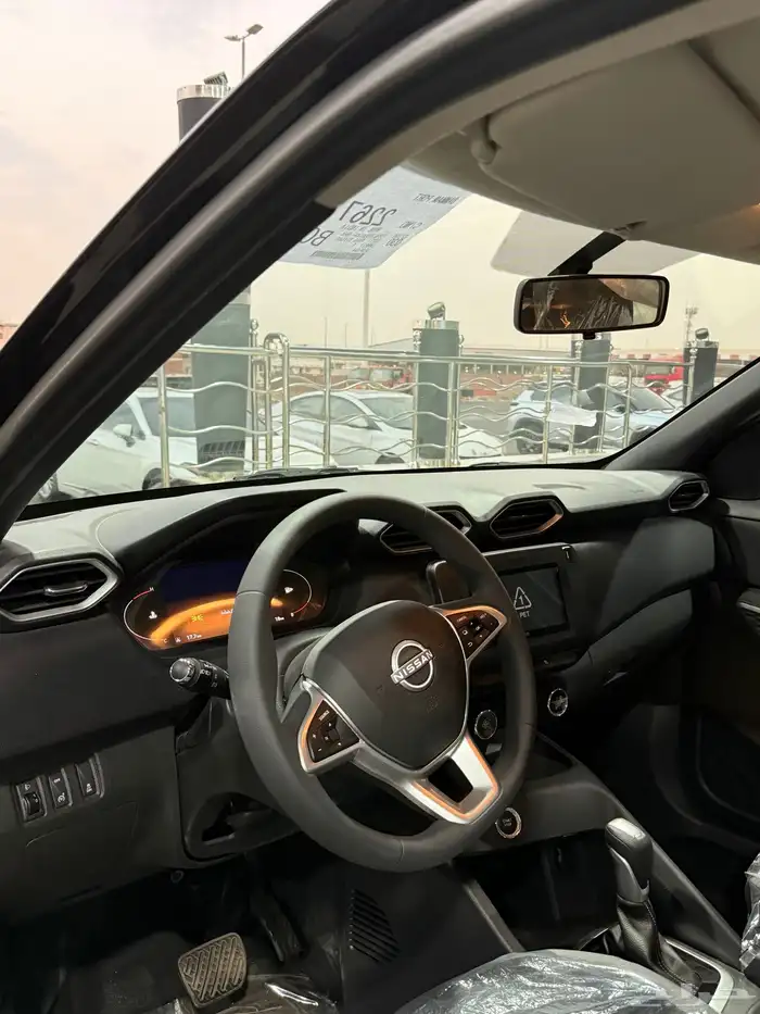 نيسان ماجنيت 2025 بعرض خاص بقسط يبدأ895 7