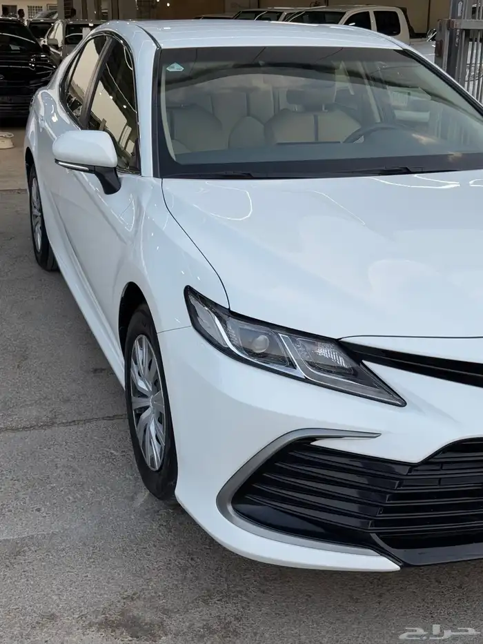 تويوتا كامري 2022 - عداد 21 الف 3