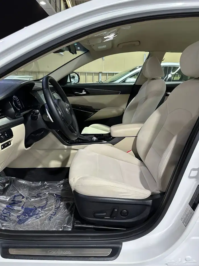 كيا كادينزا 2021 وكالة 41