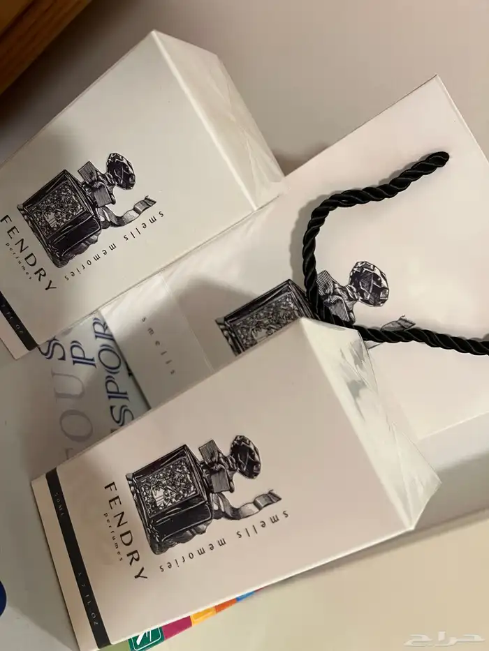 عطور تصفيه 2