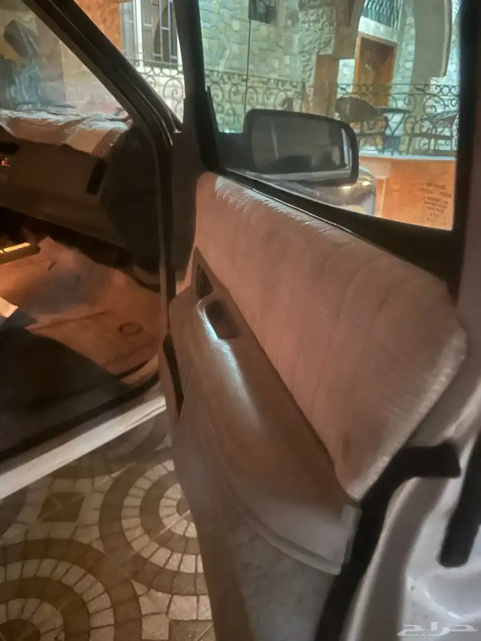 جمس موديل 94 ألون عنابي فضي فل كامل ملكي دبل مكينه 350 شرط 10