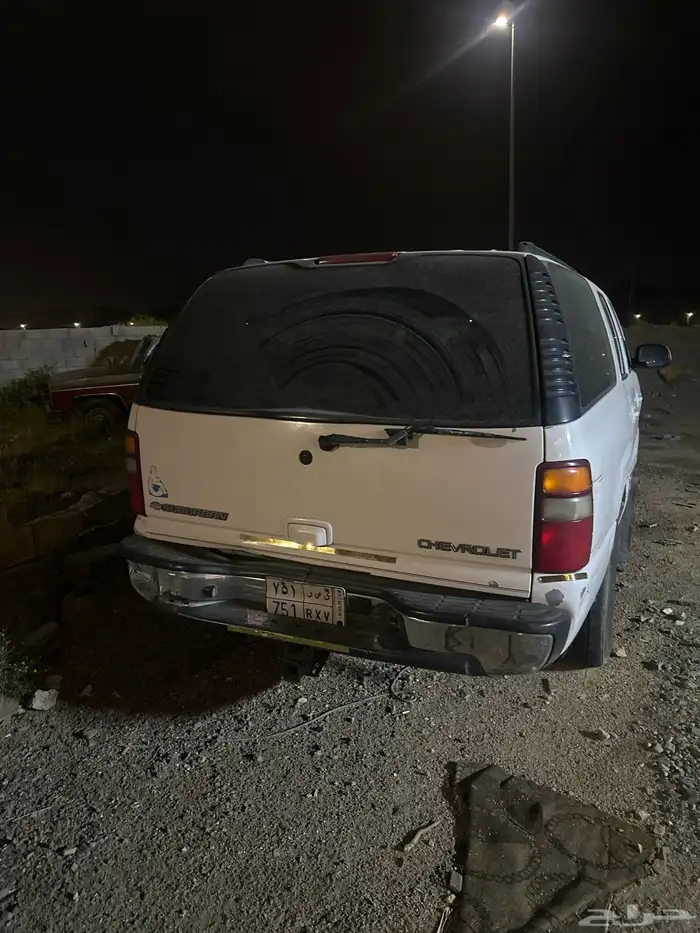 جمس مديل 2002 البيع تشليح 2