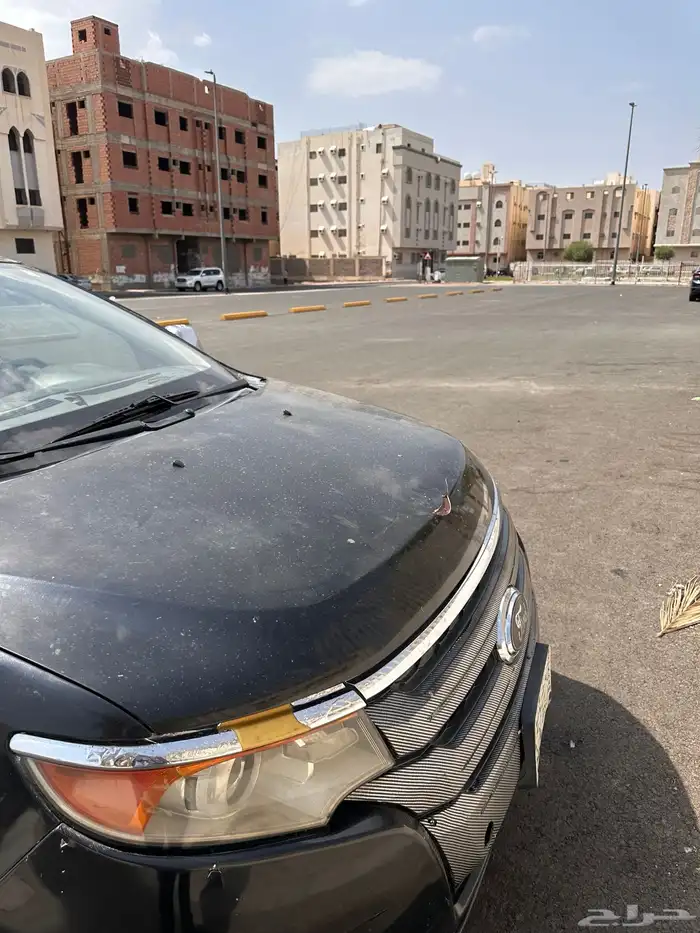 فورد ايدج 2013 7