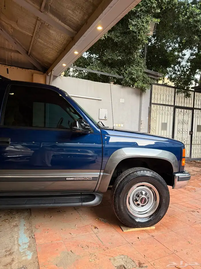 جمس سوبربان 99 مخزن 6