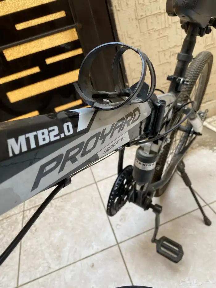 دراجة ( هجين ) قابلة للطي 4