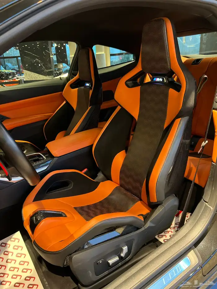 بي ام دبليو ام 4 كومبتشن - BMW m4 competition 2024 9