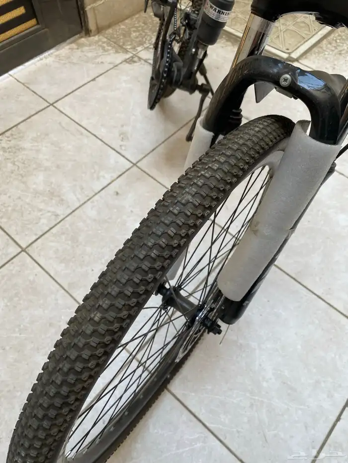 دراجة ( هجين ) قابلة للطي 7