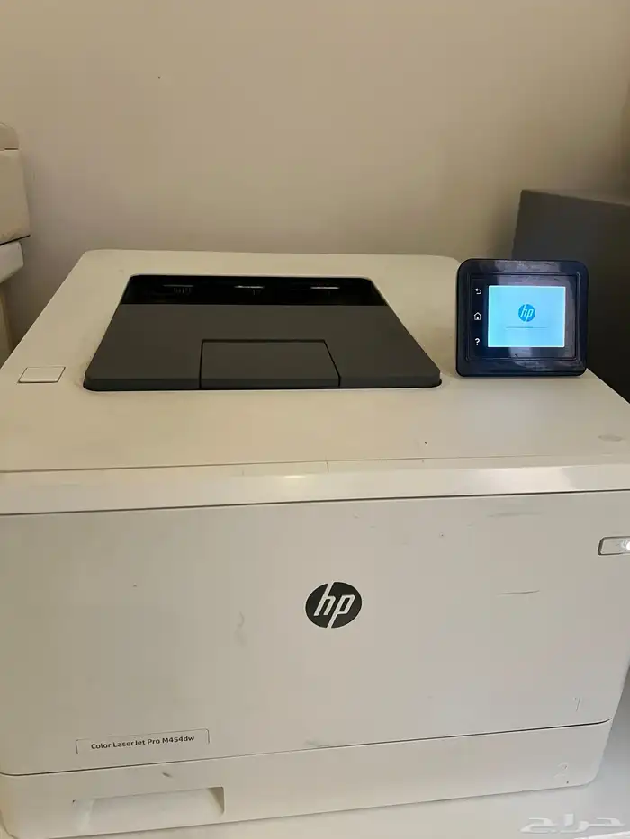 طابعة hp ليزر 0