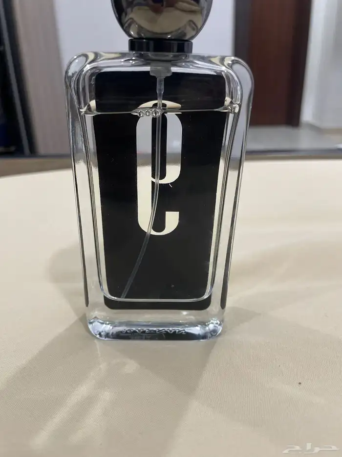 عطر 9pm ( استخدام اقل من الربع ) 1