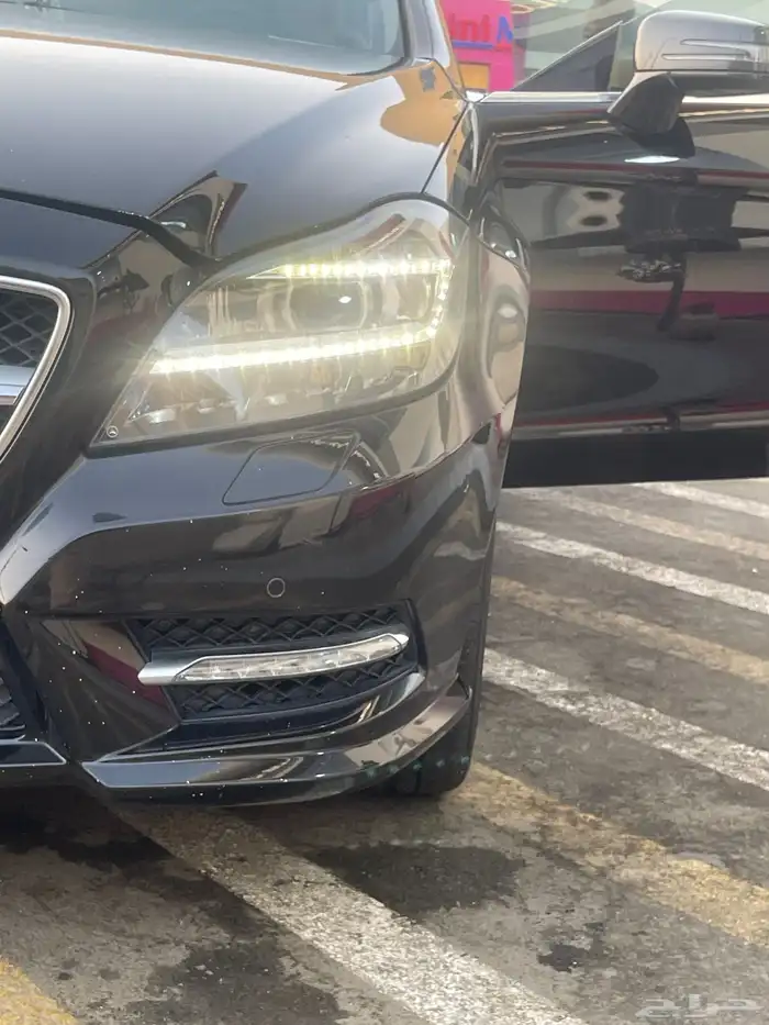 مرسيدس CLS350. 2013 18
