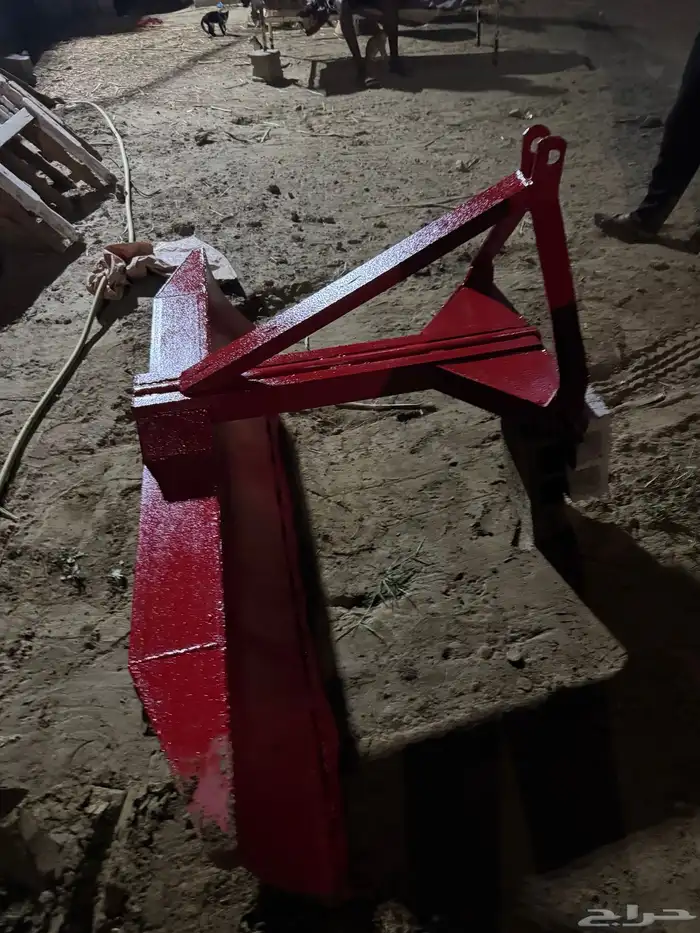 سكينة حراثة وعربية زراعية للبيع 4