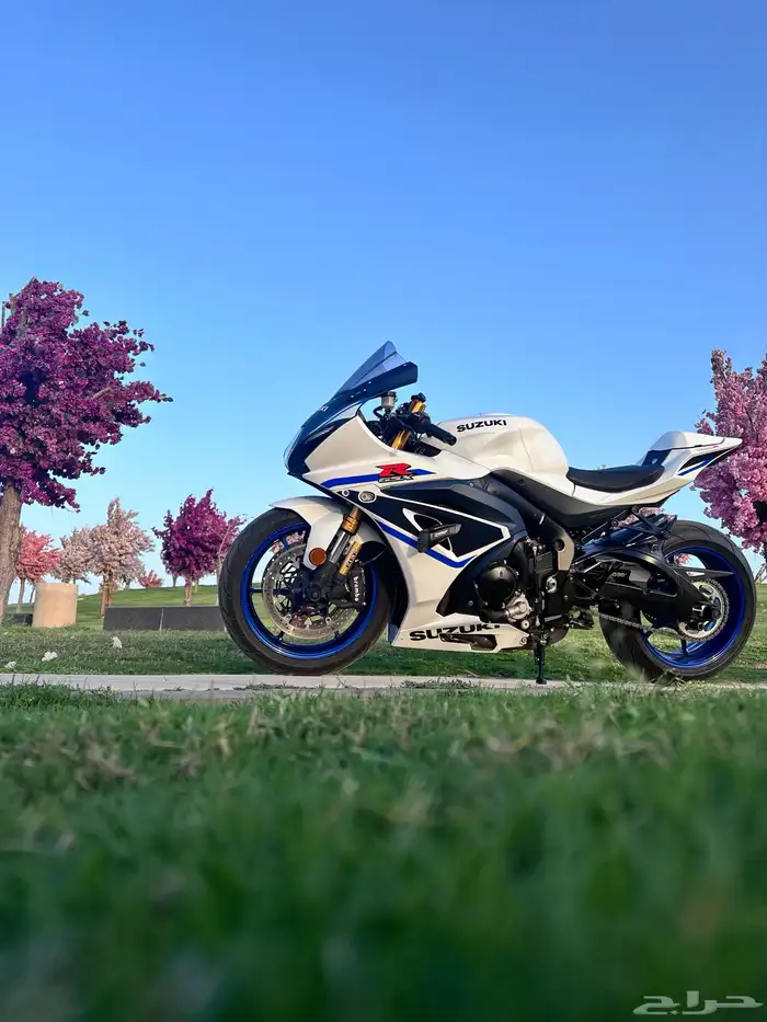 دباب ريس سوزوكي 1000 RR 5