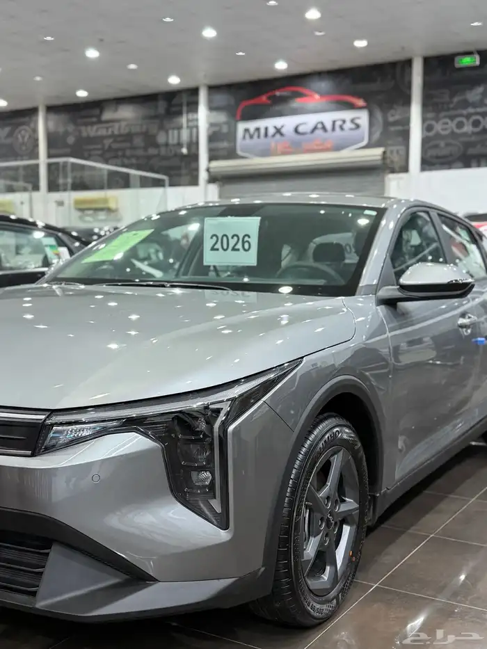 كيا k4 ستاندر 2026 الجديده كليا  1600cc الجبر 3
