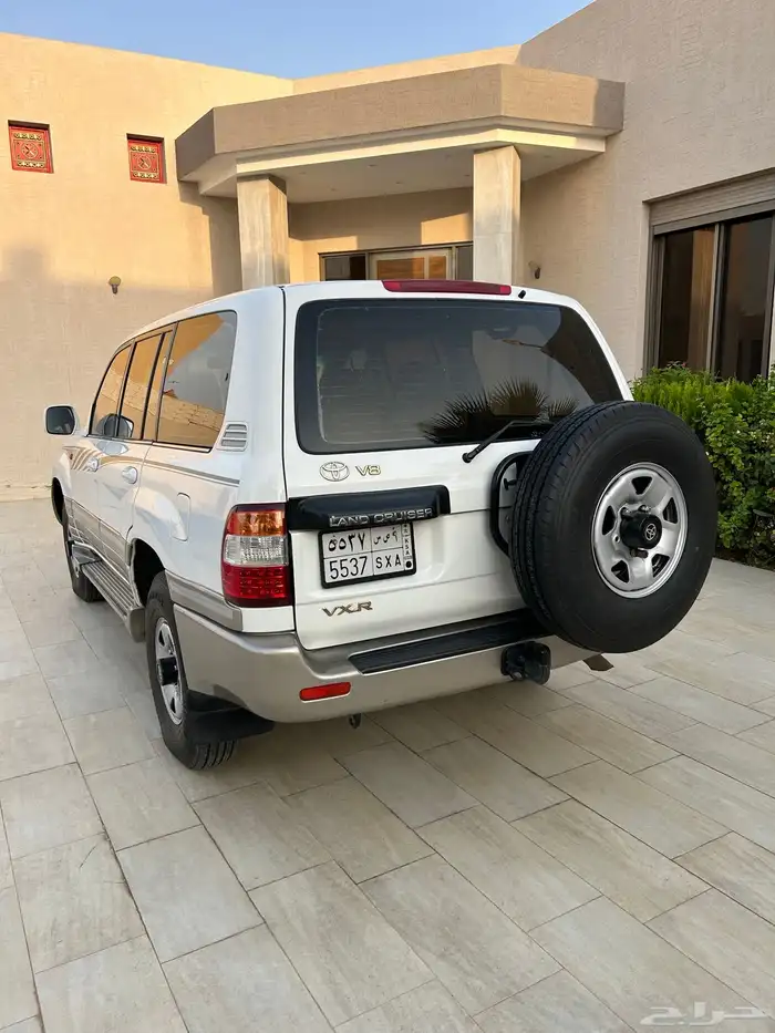 فكسار 2003 رقم 1 سبير علاق 5