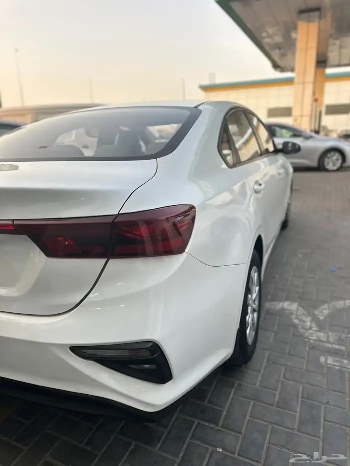 كيا سيراتو 2020 ممشى 254 الف 4