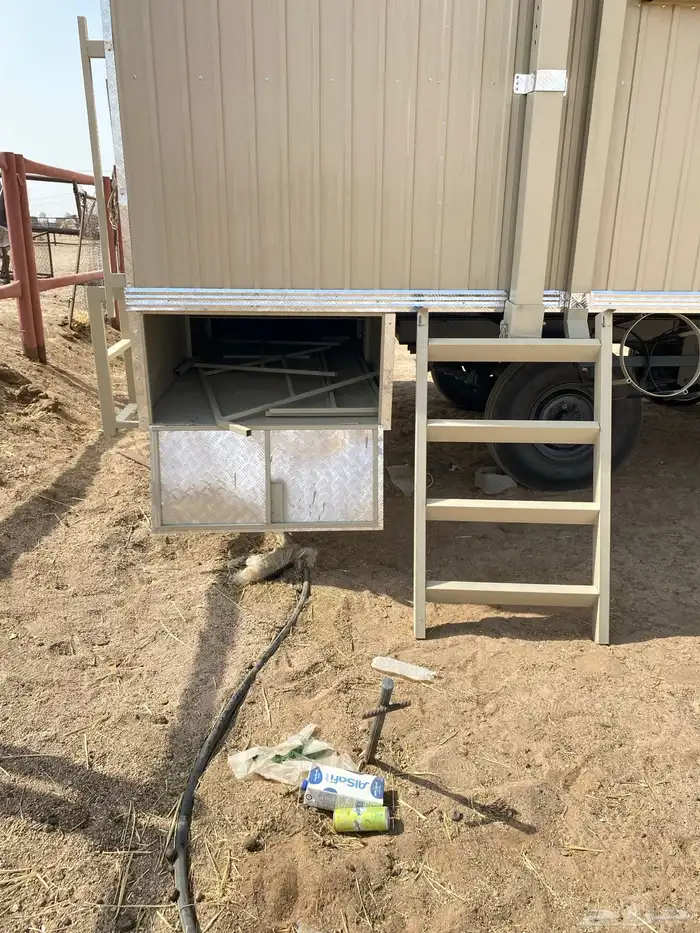 كرفانه جديد الطول 13 10