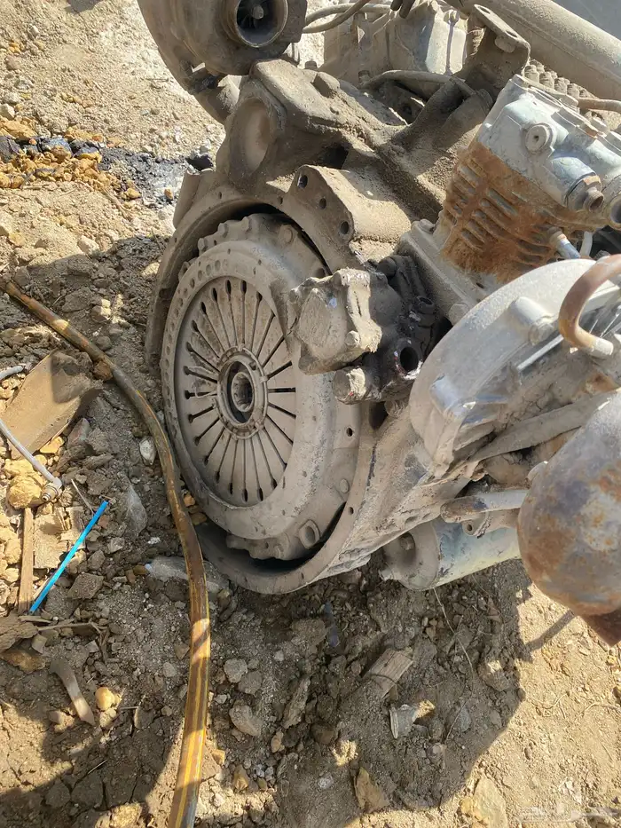 مكينه مرسيدس قلاب 3