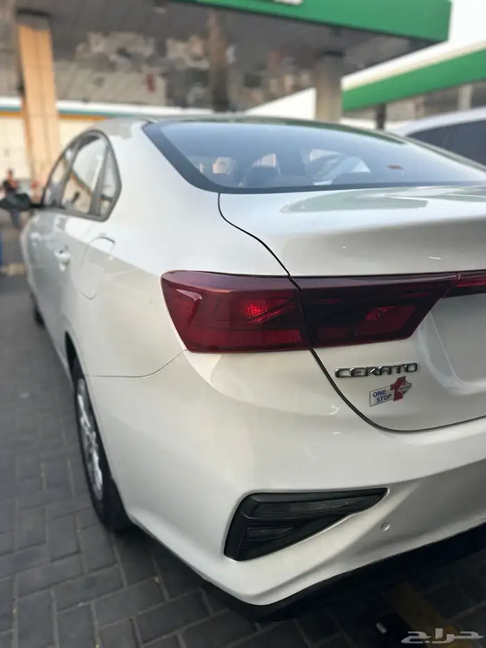 كيا سيراتو 2020 ممشى 254 الف 5