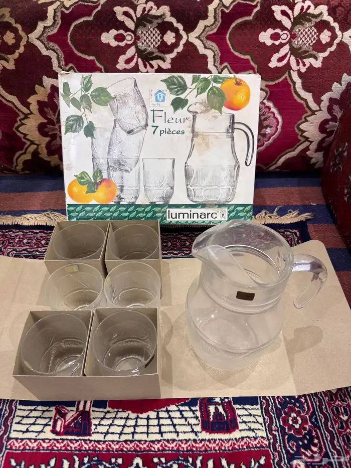 اواني منزلية فرنسية جديدة تم البيع 3