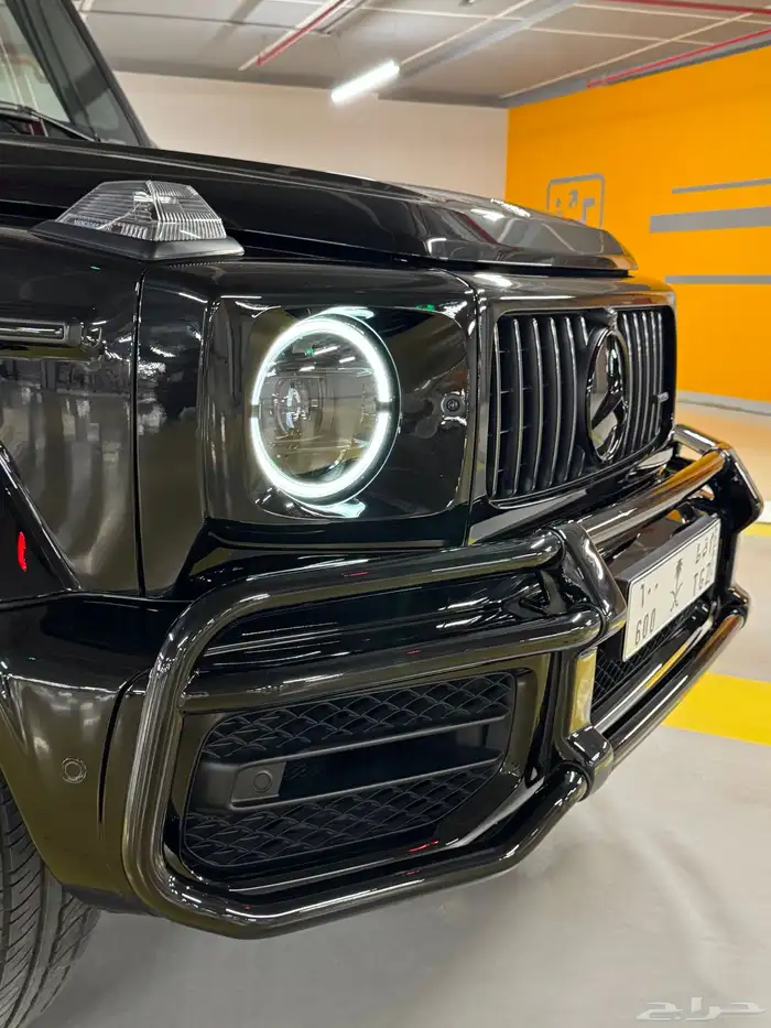 للبيع G63 اسود 2020 (( مباع )) 13