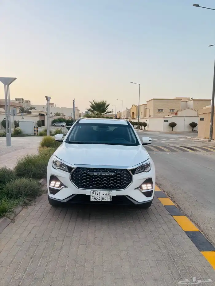 جيتور X70 e فل الرياض 7مقاعد 0