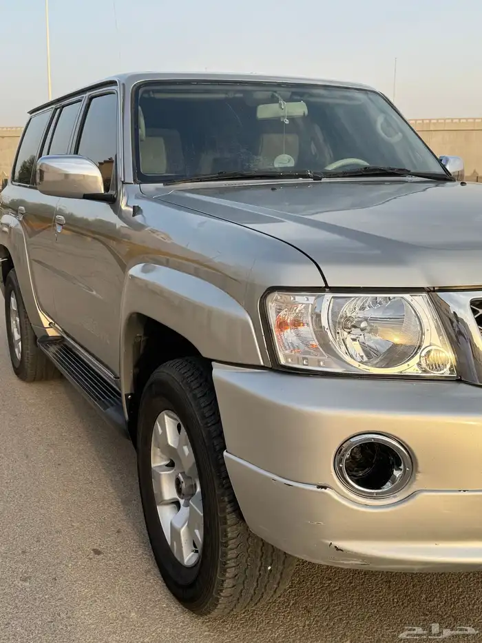 باترول فتك 4800 2005 9