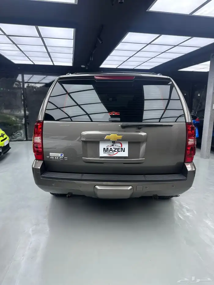 تاهو LT سعودي 6