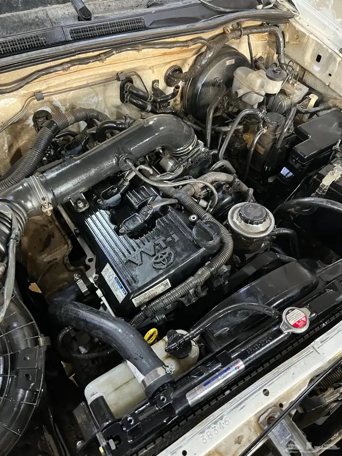 مكينة هايلوكس كورولا 0