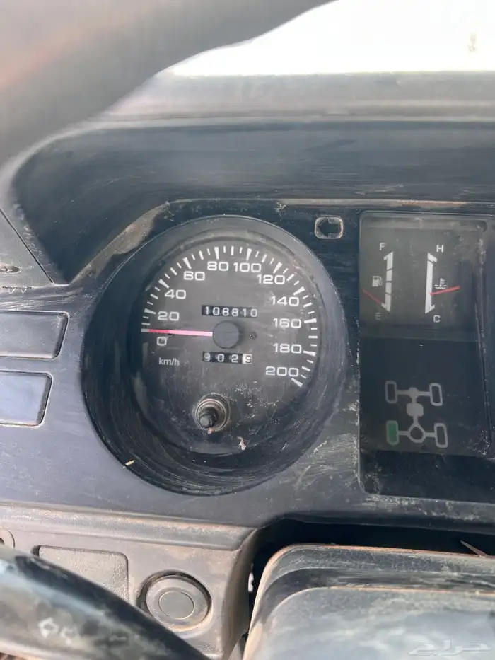 للبيع باجيرو 2001 حكومي سابقا  مبيعات الجوزات ماشي109 7