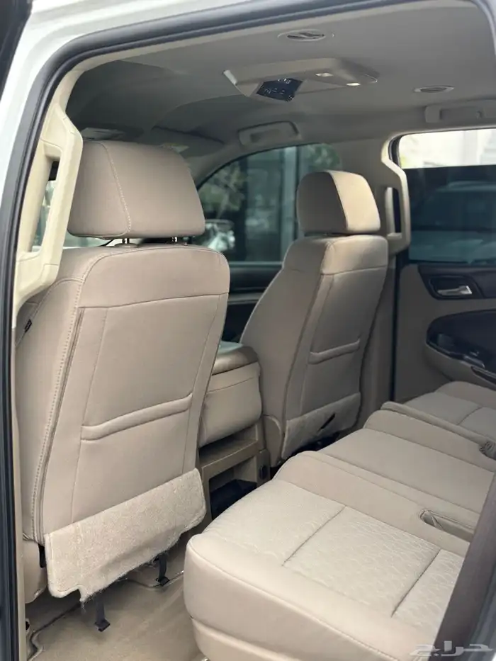 شفروليه تاهو 2019 12