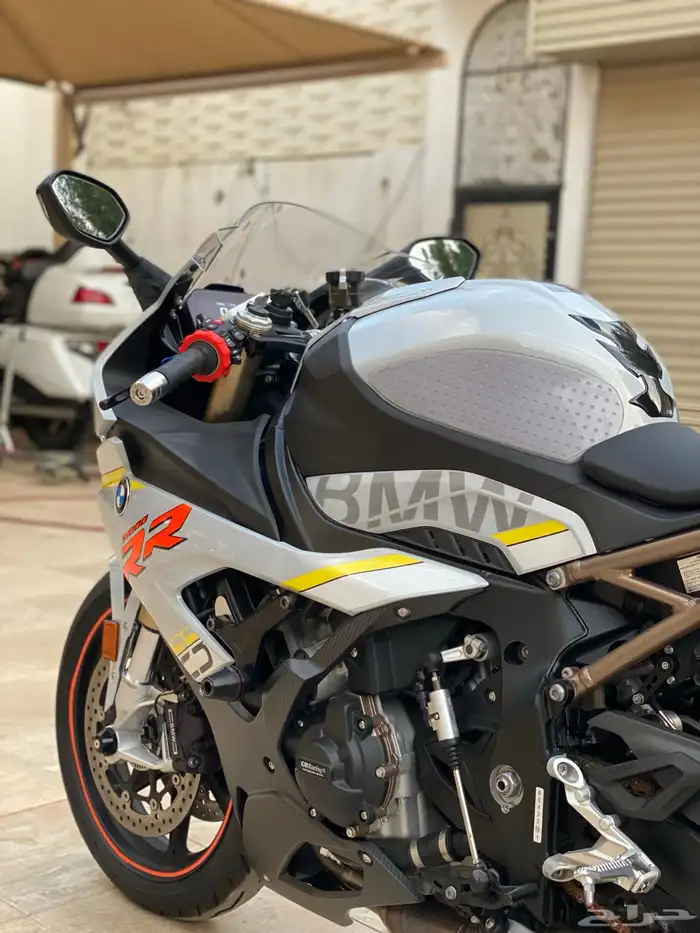 ريس BMW S1000rr (تم البيع) 16