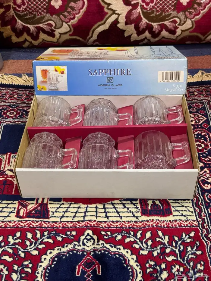 اواني منزلية فرنسية جديدة تم البيع 0