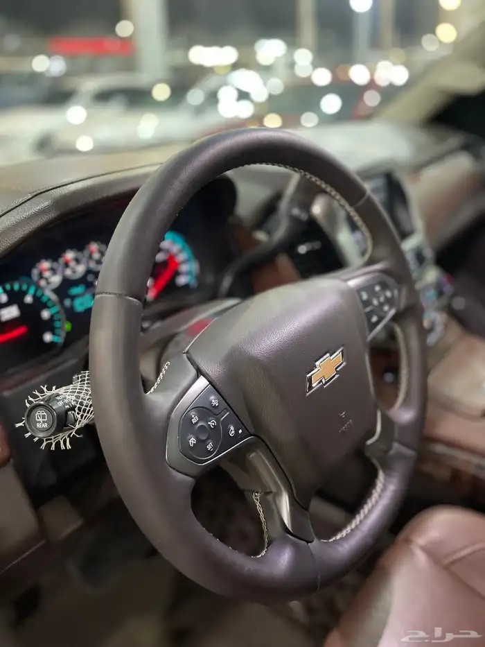 تاهو بريميوم 2019 فل كامل 7