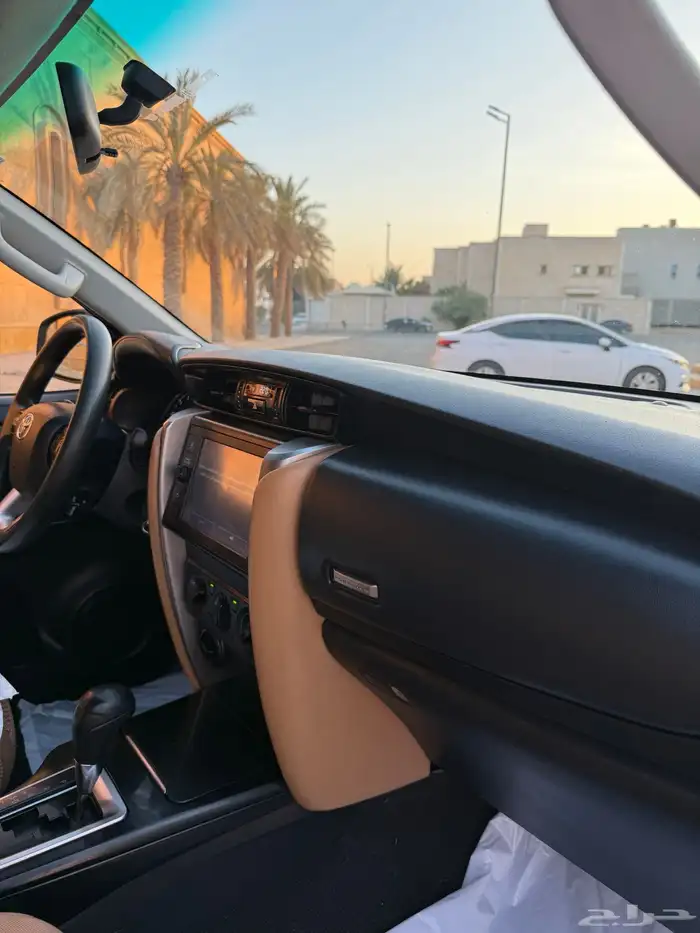 فورتشنر 2022 ديزل دبل 37