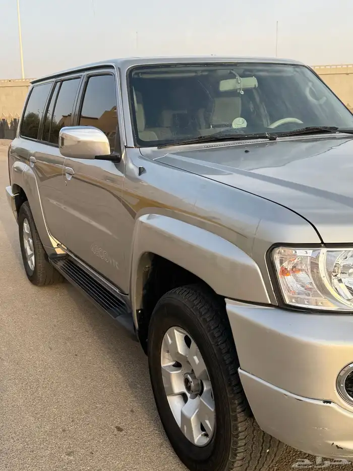 باترول فتك 4800 2005 7