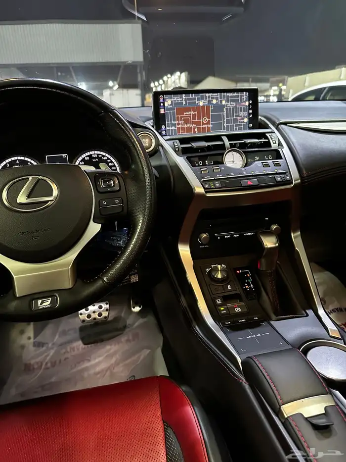 لكزس NX300 2020 وكالة 26