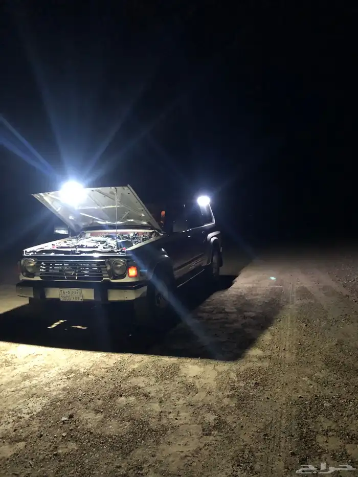 جيب سوبر سفاري 95 بخاخ 14