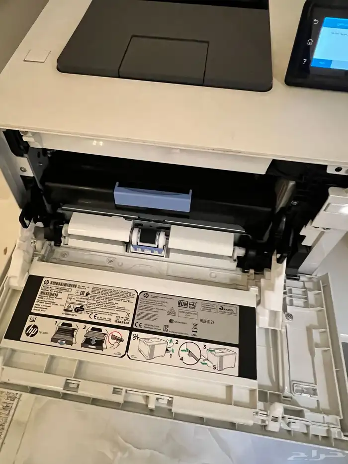 طابعة hp ليزر 2