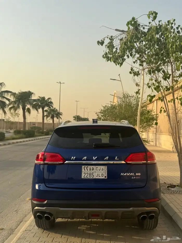 هافال H6 موديل 2020 فل كامل 3