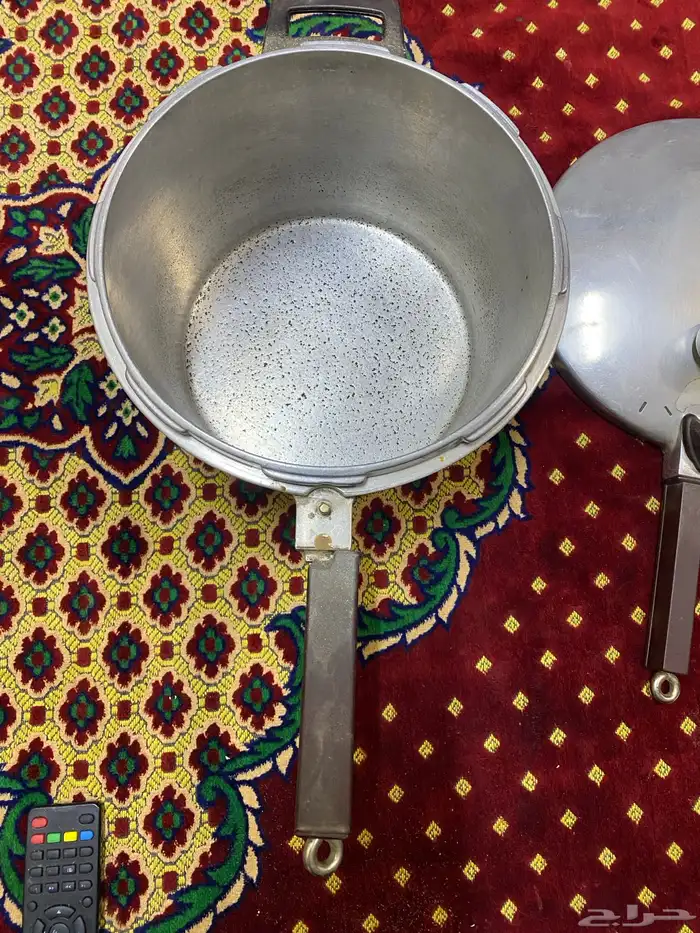 اللبيع .. كاتم ألماني شبه نضيف 6لتر 9