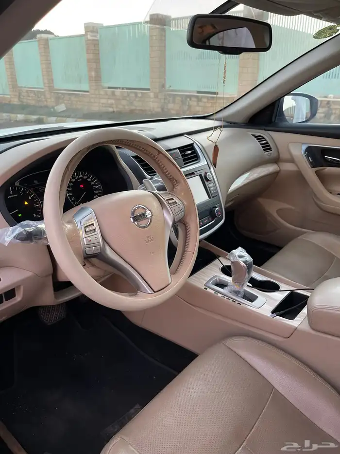 البيع مستعجل ألتيما 2017 فل كامل V6 5