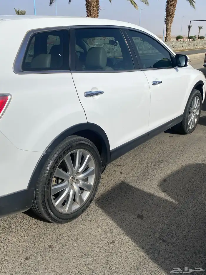 جيب مازدا cx9للبيع 0