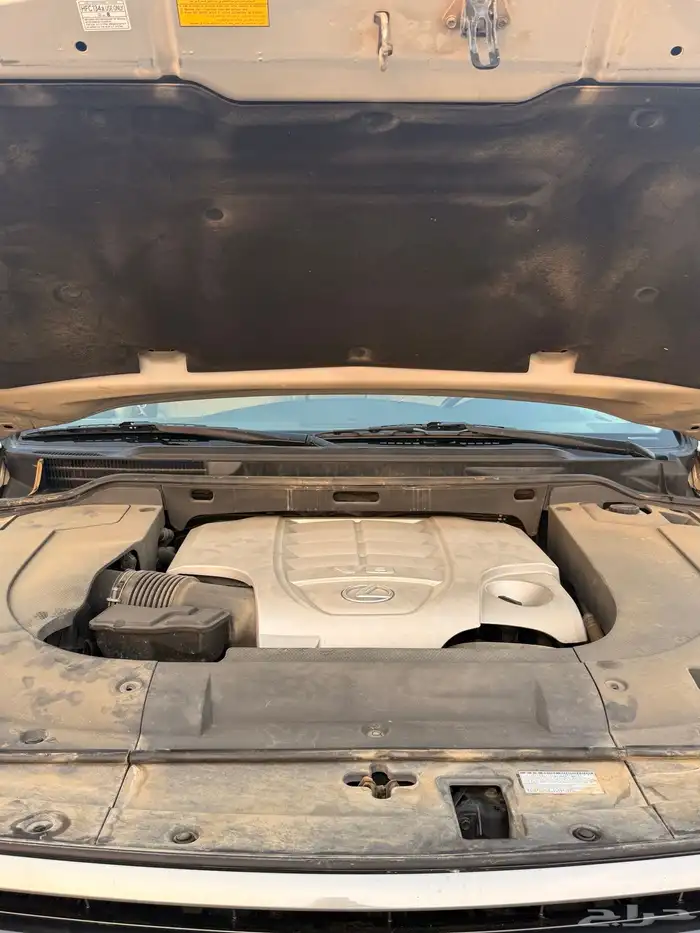 جيب لكززس LX570 2015 10