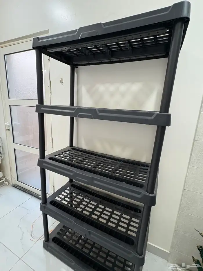 للبيع رفوف تخزين سليمه ولا فيها شي 2