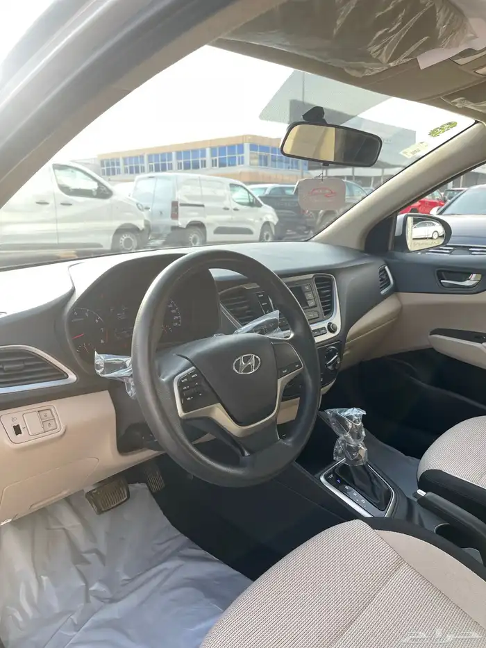 هونداي اكسنت موديل 2019 استاندر 2 مالك 6