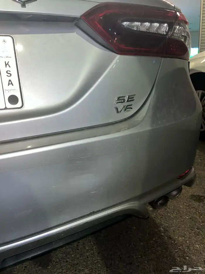 كامري SE V6 2024 للتقبيل او التنازل 0