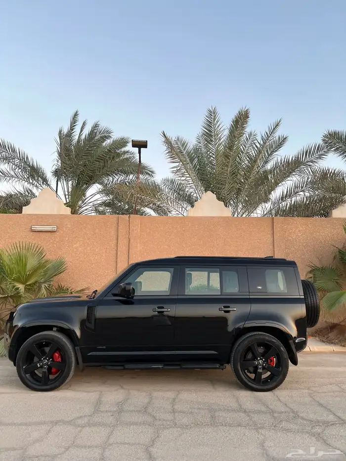 ديفندر x 2021 خليجي (( على الضمان)) 1