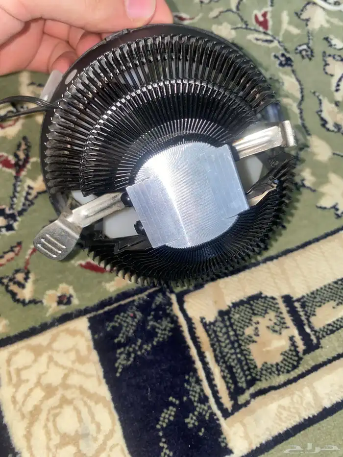 مبرد هوائي رايزن 1