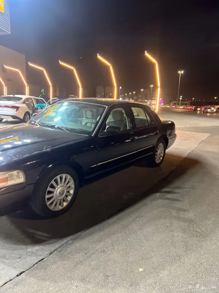 فورد مركيز سعودي 3